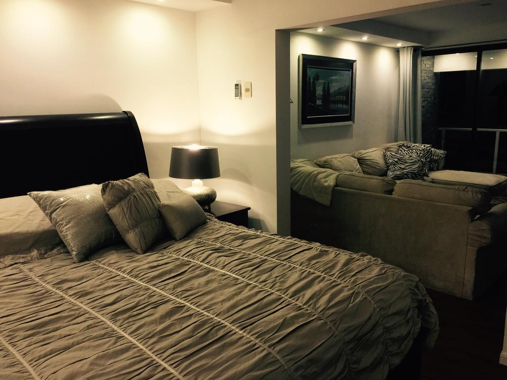 Bali Hotel San Gregorio de Polanco Bilik gambar
