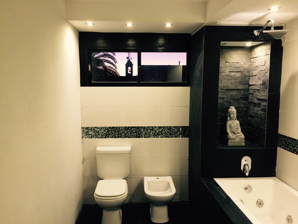 Bali Hotel San Gregorio de Polanco Bilik gambar