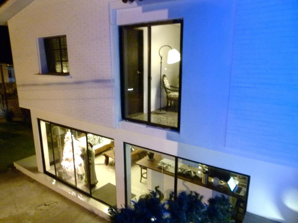 Bali Hotel San Gregorio de Polanco Luaran gambar