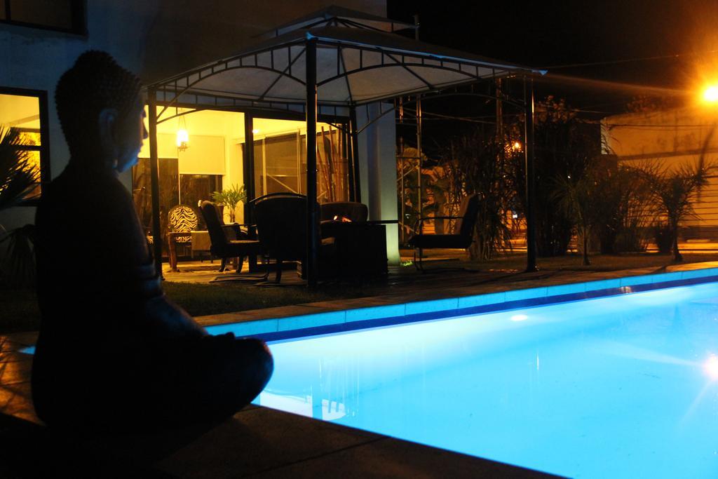Bali Hotel San Gregorio de Polanco Luaran gambar