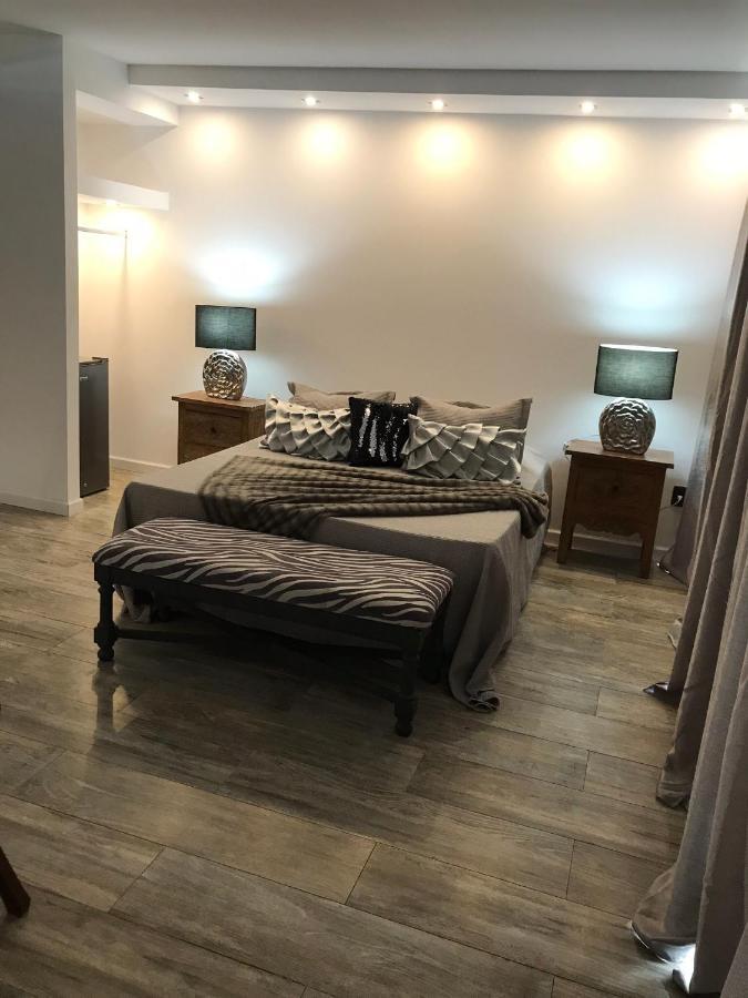 Bali Hotel San Gregorio de Polanco Luaran gambar